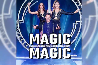 Magic Magic feat. André Blake
