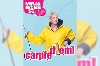 MIRJA BOES & DIE HONKEY DONKEYS - Carpfe Diem!