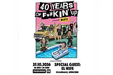 40 Years Of Fuckin' Up - A Film by NOFX