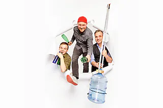 GlasBlasSing - Süßer die Flaschen nie klingen