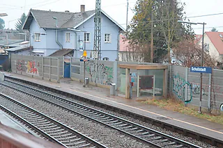 Bahnhof