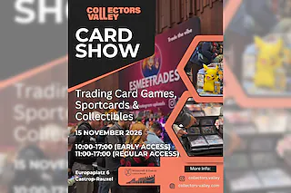 Collectors Valley - Card Show