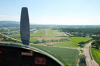 Flugplatz Offenburg-Baden