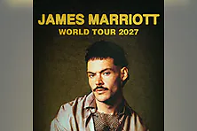 James Marriott - World Tour 2027