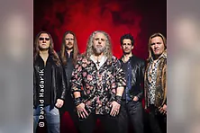 Dio Alive - Tribute to Rainbow, Black Sabbath & Dio