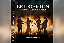 Bridgerton Musik bei Kerzenschein