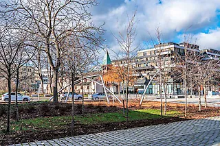 Place de lHippodrome