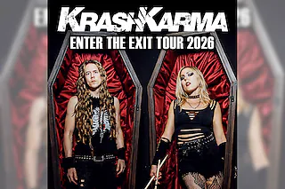 Krashkarma + support: Give Me A Remedy - ENTER THE EXIT TOUR 2026