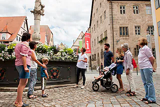 Führung durch die Historische Altstadt - Stadtführung täglich