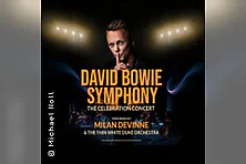 David Bowie Symphony - The Celebration Concert performed by Milan Devinne