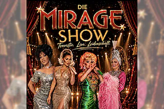 Die Mirage Show Garching - die ultimative Travestie Revue