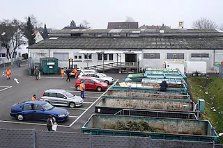 Recyclinghof (Schnaitweg)