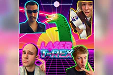 Laser T Rex