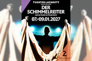 Der Schimmelreiter - nach der Novelle von Theodor Storm
