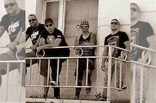 Die 2. Onkelz-Nacht - mit der Band Stainless Steel