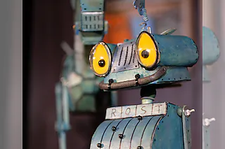 Kindertheatertage 2026 | „Ritter Rost - Das Musical“
