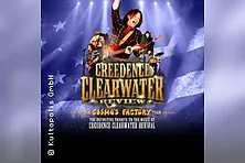 Creedence Clearwater Review - Cosmo's Factory Tour