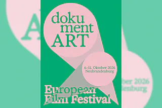 dokumentART 2026: Preisverleihung - Die Nacht der besten Filme