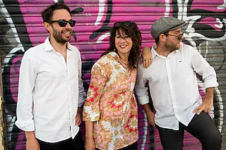 Christa Elmer Trio / Mallorca - Piano Mar