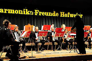 Mehrzweckhalle Hofweier