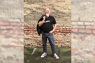 Bernd Gieseking 2027 - Ab dafür! Der satirische Jahresrückblick 2026