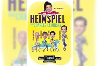 Heimspiel [Theater Fauteuil]