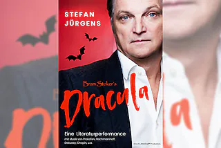 Stefan Jürgens - Bram Stoker´s Dracula - Literaturperformance
