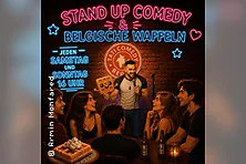 Waffel-Comedy - Die Stand Up Comedy Show