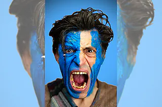 Braveheart - von Bernhard Dechant