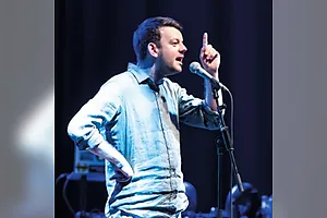 Dead or Alive Poetry Slam