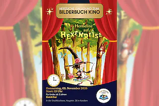Bilderbuchkino
