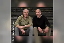Martin Maria Kohtes und Michael Kohtes