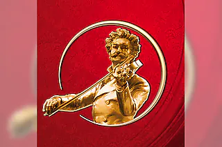 Die große Johann Strauss Revue