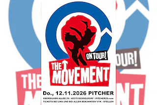 THE MOVEMENT