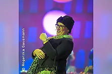 Schnitzel und Schnauze - Comedy mit Herta | inkl. Schnitzelbuffet