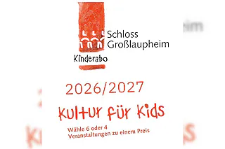 Kinderabo 26/27 (6 Veranstaltungen)