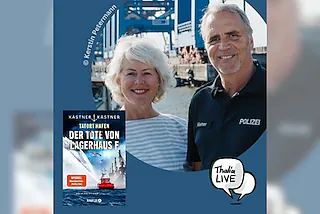 Kästner & Kästner „Tatort Hafen - Der Tote von Lagerhaus F“