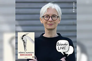 Lesung und Gespräch | Dörte Hansen moderiert von Ingrid Abeln | Broder