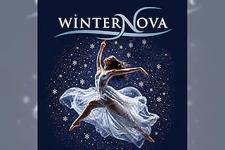 WINTERNOVA 2026 - Schneefall in Motion