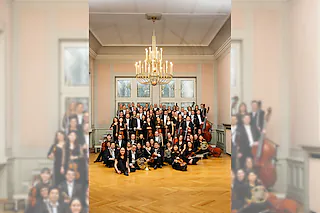 „Wiener Leben“-Neujahrskonzert mit dem Staatsorchester Rheinische Philharmonie