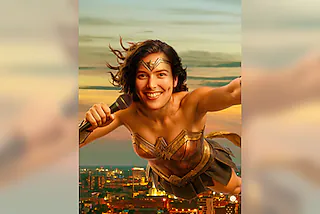 Sara Karas - No wonder a woman