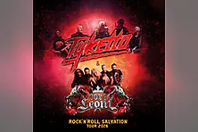 Black Star Riders & Tyketto