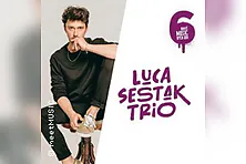Luca Sestak Trio feat. Jakob Manz - Young German Jazz