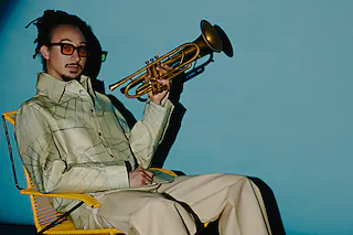 33. Jazztage Dortmund: Theo Croker - Miles Davis Mixtape feat. Gary Bartz