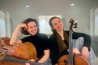 Forum junger Künstler - Meisterkonzert (Violoncello)