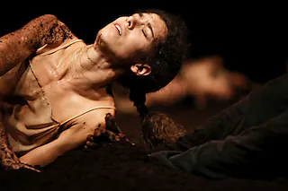 Workshop Pina Bausch Pina Bausch Lab mit Luiza Braz Batista