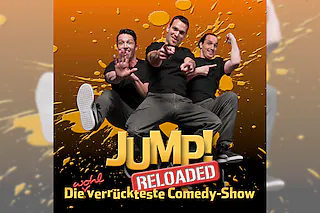 STARBUGS COMEDY - JUMP - RELOADED!