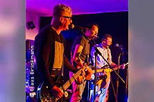 DAD ROCK und GARP | Ihr Kinderlein kommet