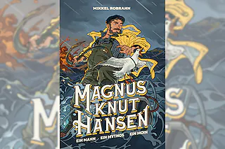 Magnus Knut Hansen