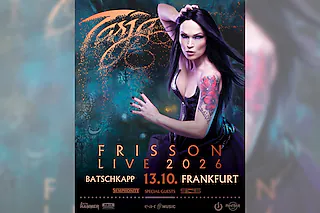 Tarja - Frisson Live 2026